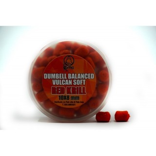 karma Dumbell Vulcan Soft Red Krill 