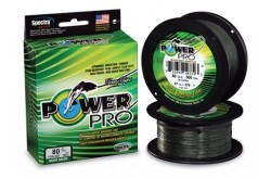 Power Pro Moss Green - 0.23 mm 275 e 455 mt