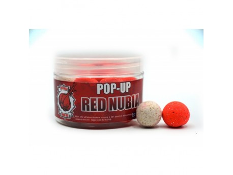 Pop Up Red Nubia 10 / 14 mm 