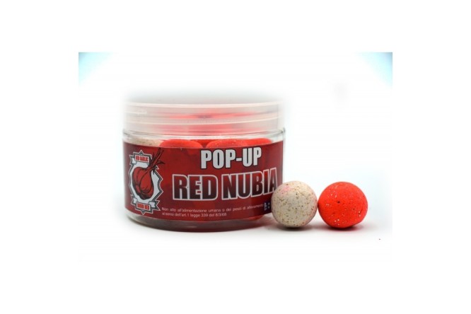 Karma Pop Up Red Nubia