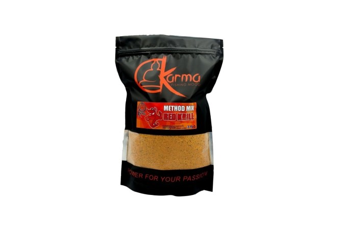 Method Red Krill 1Kg