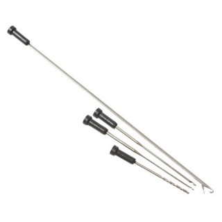 Solar Boili Needle Spare Set Of 4 Tools  2