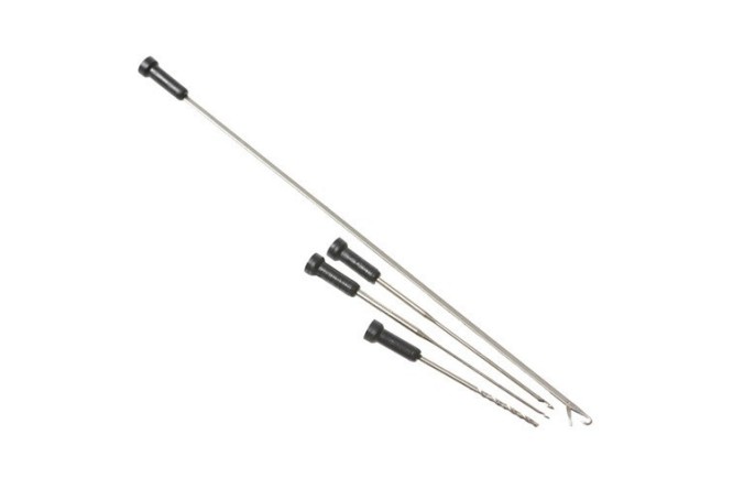 Solar Boili Needle Spare Set Of 4 Tools 