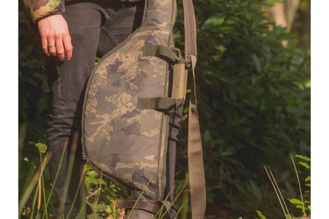 Solar Tackle Undercover Camo Single Rod Sleeve 10, 12 e 13 piedi