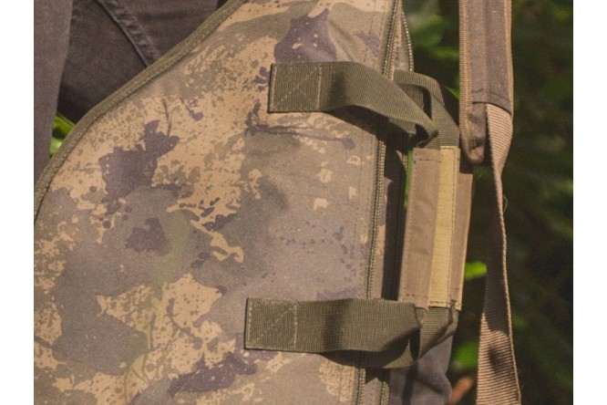 Solar Tackle Undercover Camo Single Rod Sleeve 10, 12 e 13 piedi