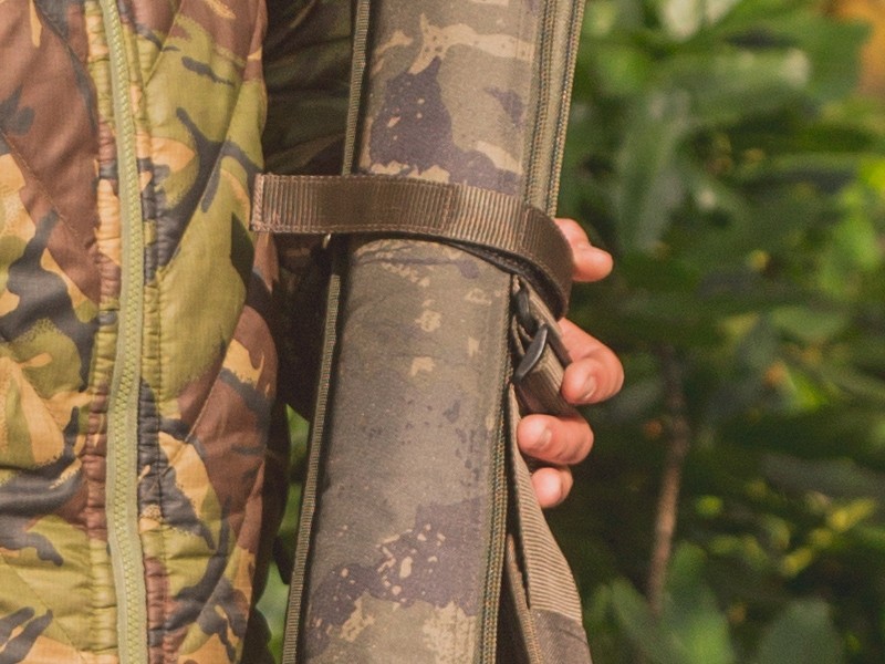 Solar Undercover Camo Single Rod Sleeve Luggage ALL SIZES