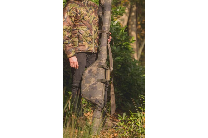 Solar Tackle Undercover Camo Single Rod Sleeve 10, 12 e 13 piedi