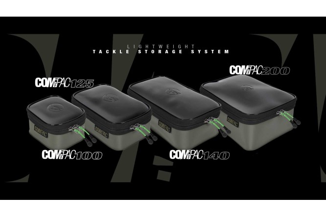 Korda Compac Luggage System