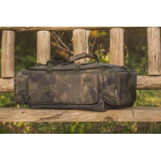 Solar Tackle Undercover Camo Carryall Large
