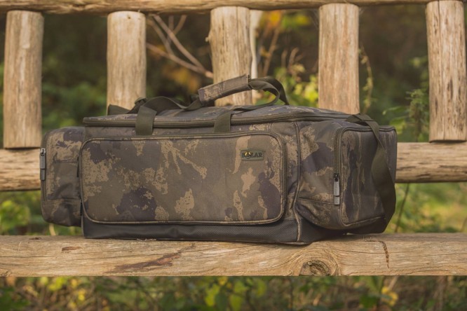 Solar Tackle Undercover Camo Carryall Large