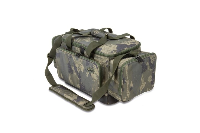 Solar Tackle Undercover Camo Carryall Large
