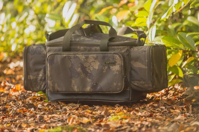 Solar Tackle Undercover Camo Carryall Medium
