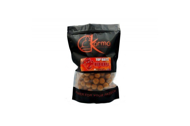 Karma Bait Top Bait Red Krill