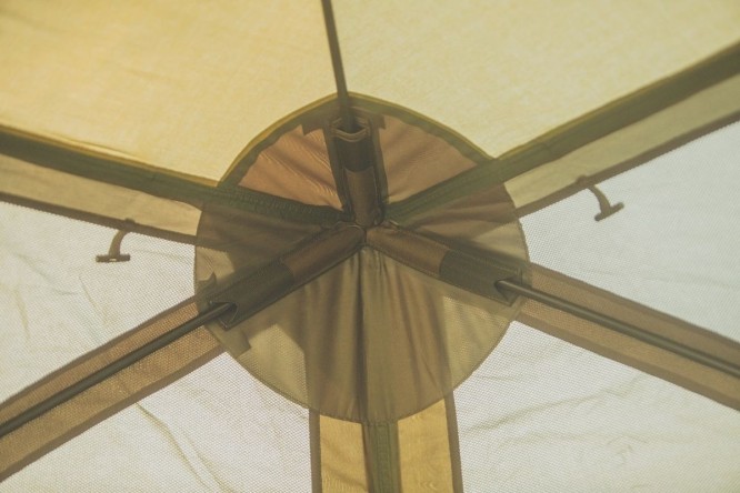 Solar SP Cube Shelter