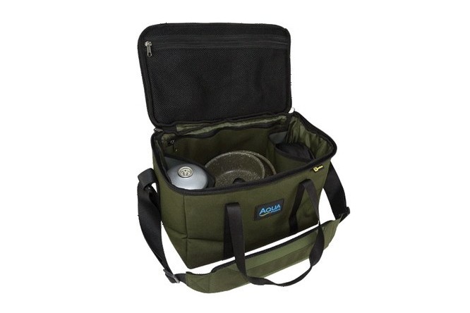 Aqua Cookware Bag Black Series