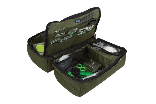 Aqua PVA Pouch Black Series S-XL