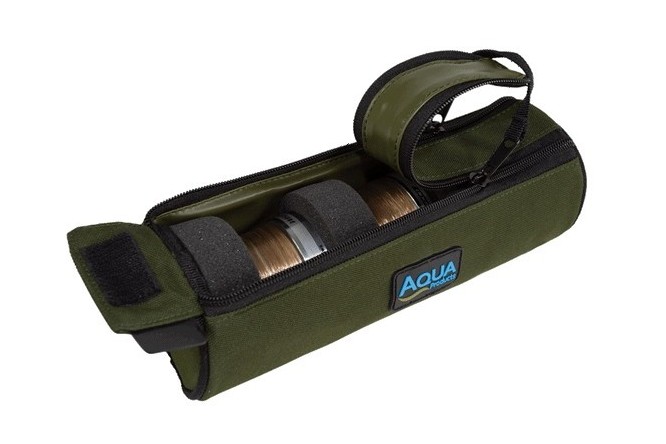 Aqua Spool Case Black Series