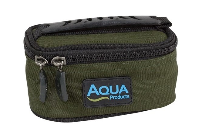 Aqua Lead and Leader Pouch Black Series