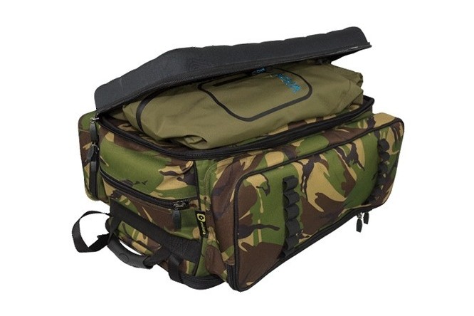 Aqua DPM Deluxe Roving Rucksack