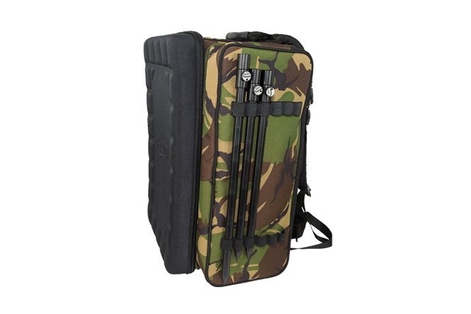 Aqua DPM Deluxe Roving Rucksack