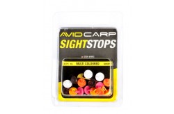 Avid Carp Sight Stops Short Multi Coloured