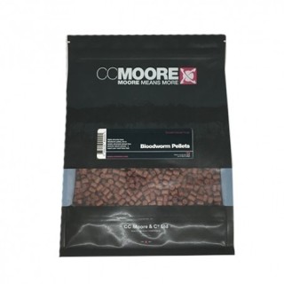 CC Moore Bloodworm Pellet 