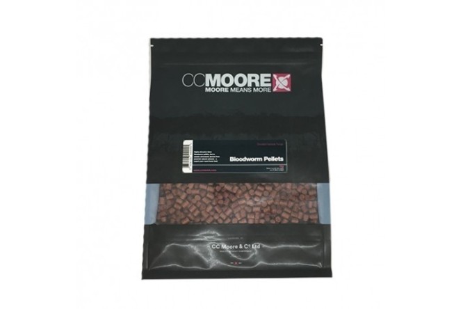 CC Moore Bloodworm Pellet 