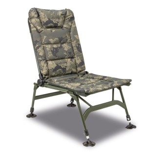 Solar Tackle Undercover Camo Session Chair