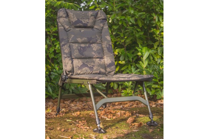 Solar Tackle Undercover Camo Session Chair