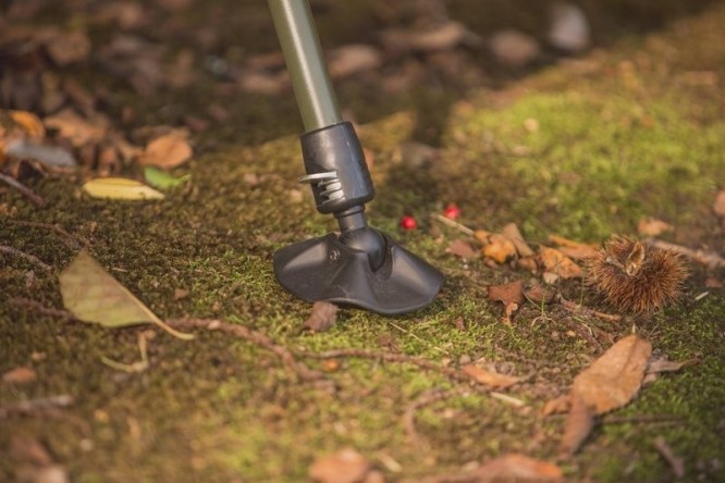 Solar Tackle Undercover Camo Session Chair