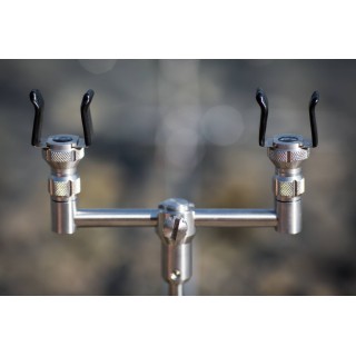 Solar Tackle P1 2-Rod Fixed Buzzer Bars 7-Inch Approx 2