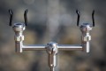Solar Tackle P1 2-Rod Fixed Buzzer Bars 7-Inch Approx