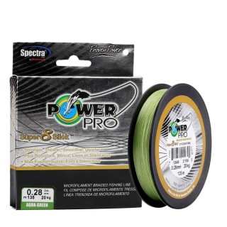 PowerPro Super 8 Slick 135mt 0.19mm 