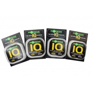 IQ Fluorocarbon