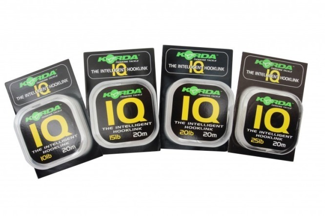 IQ Fluorocarbon