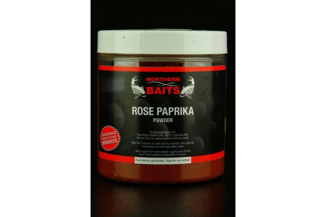 Northern Baits Rose Paprika powder - approx. 100g