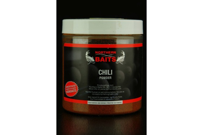 Northern Baits Chili Powder - approx. 100g