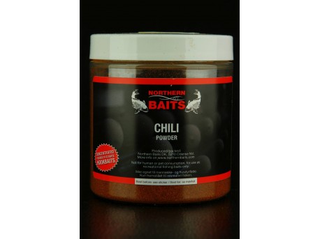 Northern Baits Chili Powder - 100g circa