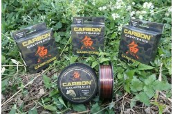 Carp Zone Carbon Calyptratus Rosso Camo - 600mt