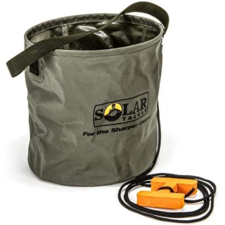 Solar SP Collapsable Water Bucket - 10 litres