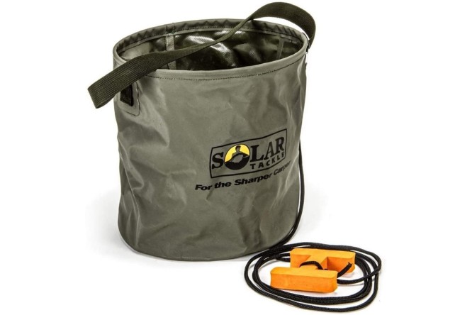 Solar SP Collapsable Water Bucket - 10 litri