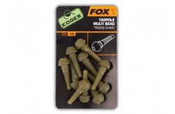 Fox Tadpole Multi Bead 10 x pack