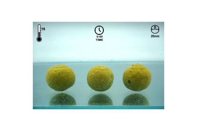 Boilies Banana & Mega Spice