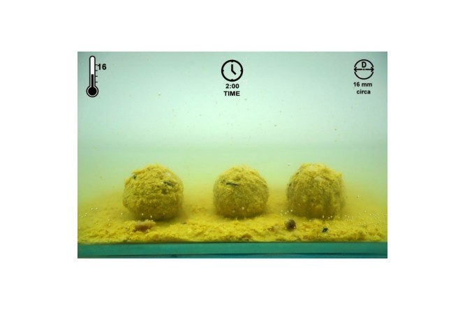 Boilies Banana & Mega Spice