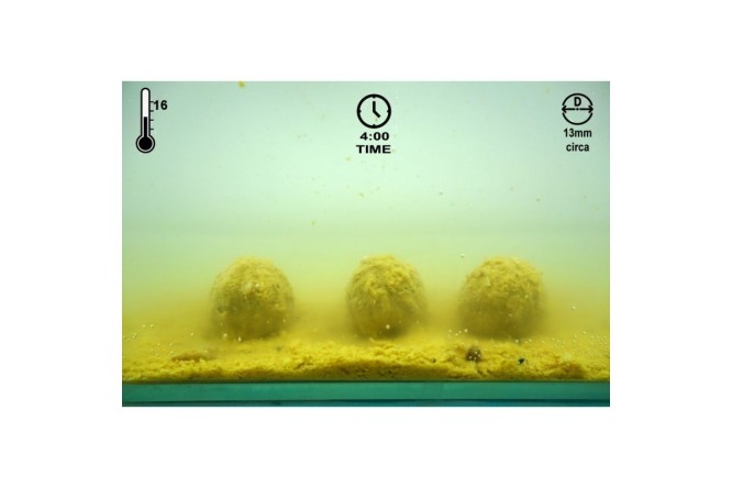 Boilies Banana & Mega Spice