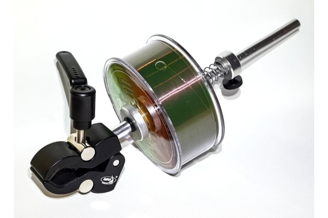 Katran Line Spooling Tool