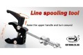 Katran Line Spooling tool