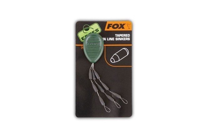 Edges Tungsten Mainline Sinkers