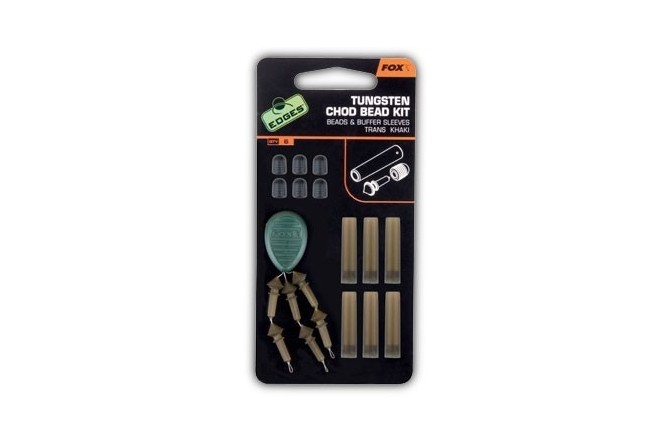 Fox EDGES Tungsten Chod Bead Kit