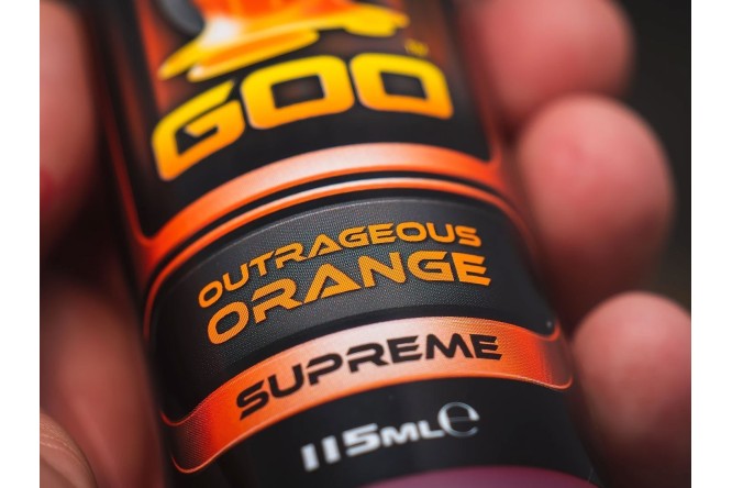 Goo Outrageous Orange Supreme